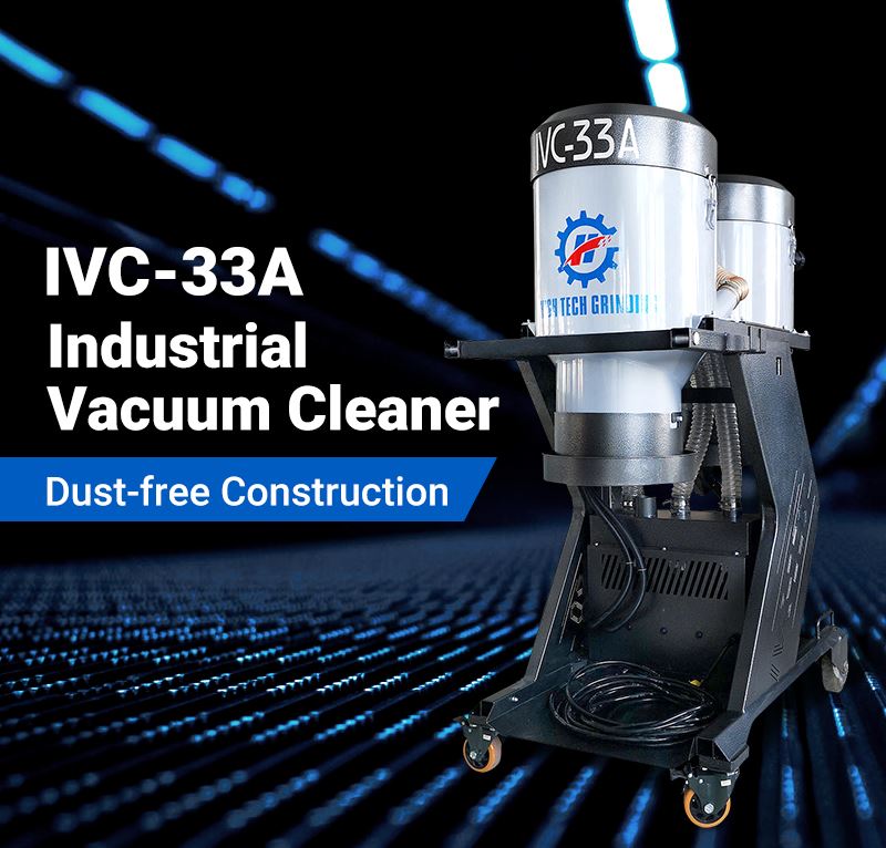 vacuum dust collection