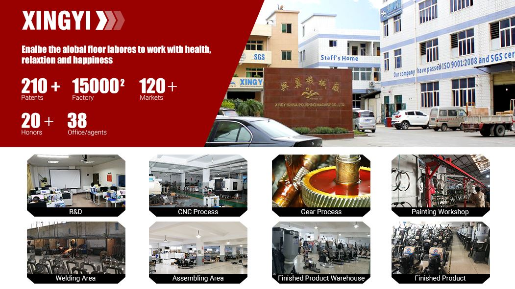 Company Profil of vacuum dust collection system